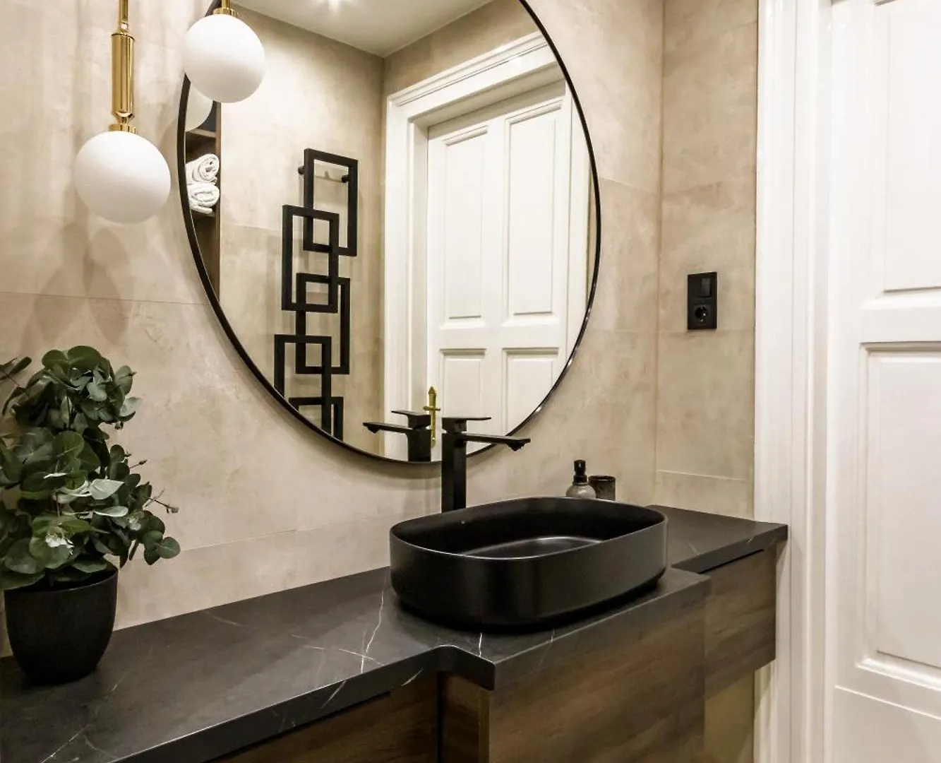 N16 Deluxe Apartment Budapešť