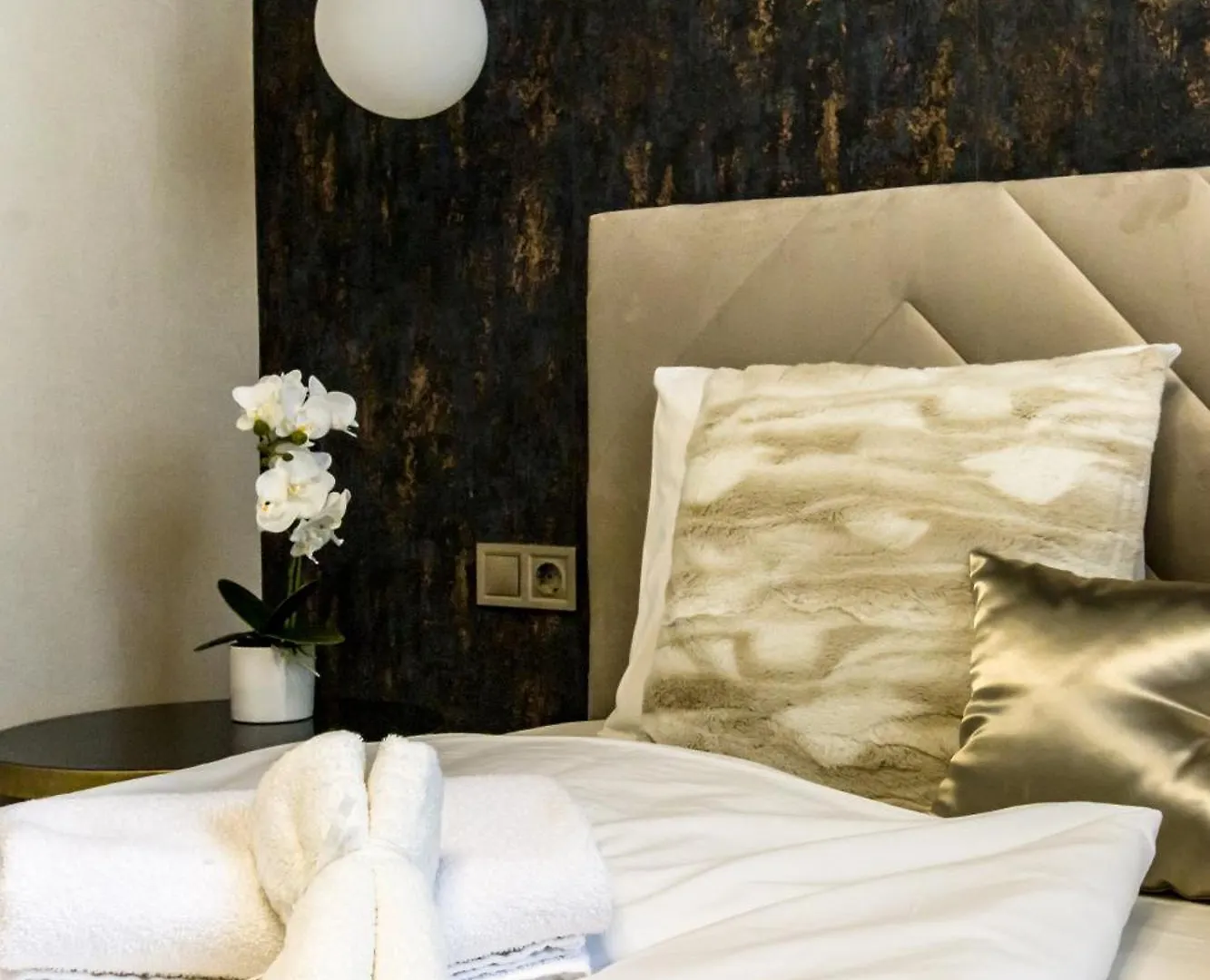 N16 Deluxe Apartment Budapešť