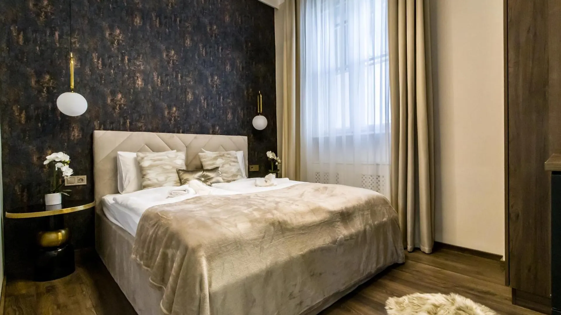 N16 Deluxe Apartment Budapešť Maďarsko