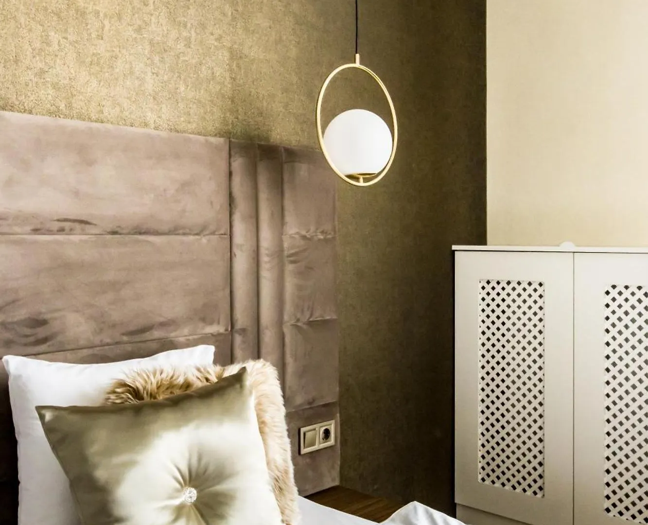 N16 Deluxe Apartment Budapest Ungern