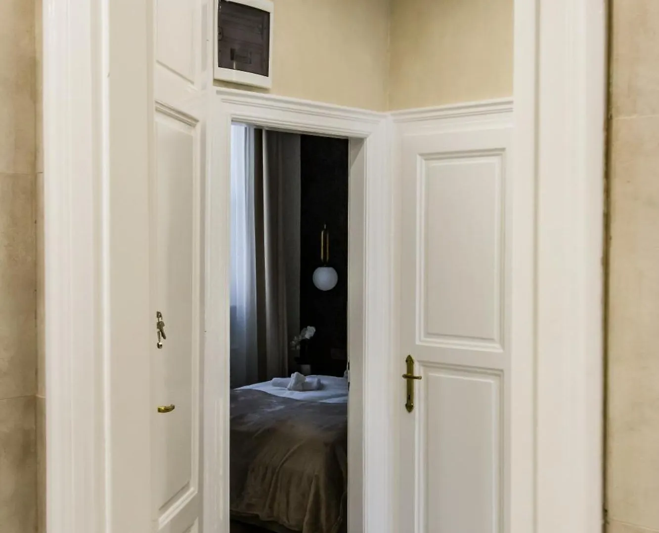 N16 Deluxe Apartment Budapest 0*,  Ungern