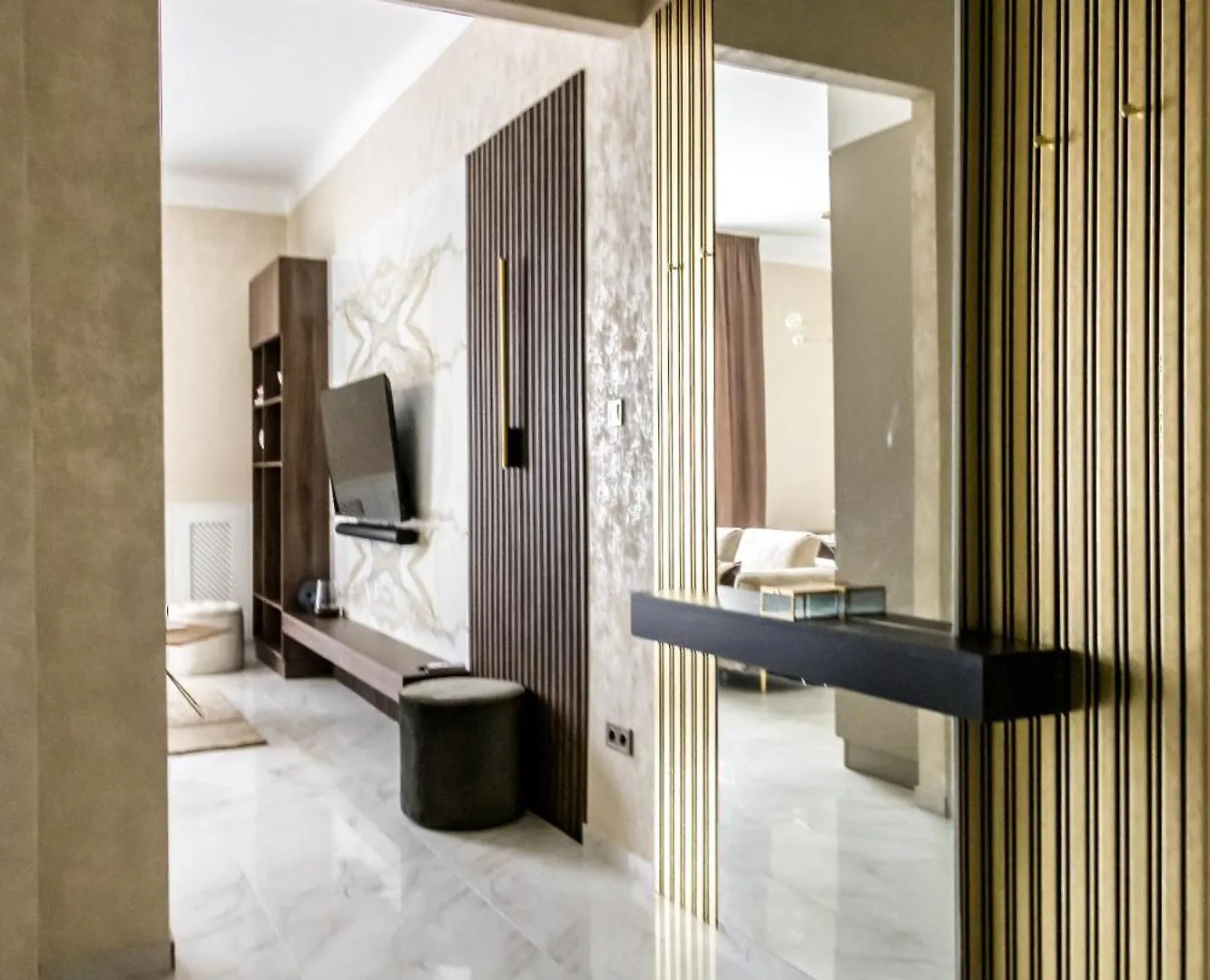 N16 Deluxe Apartment Budapest