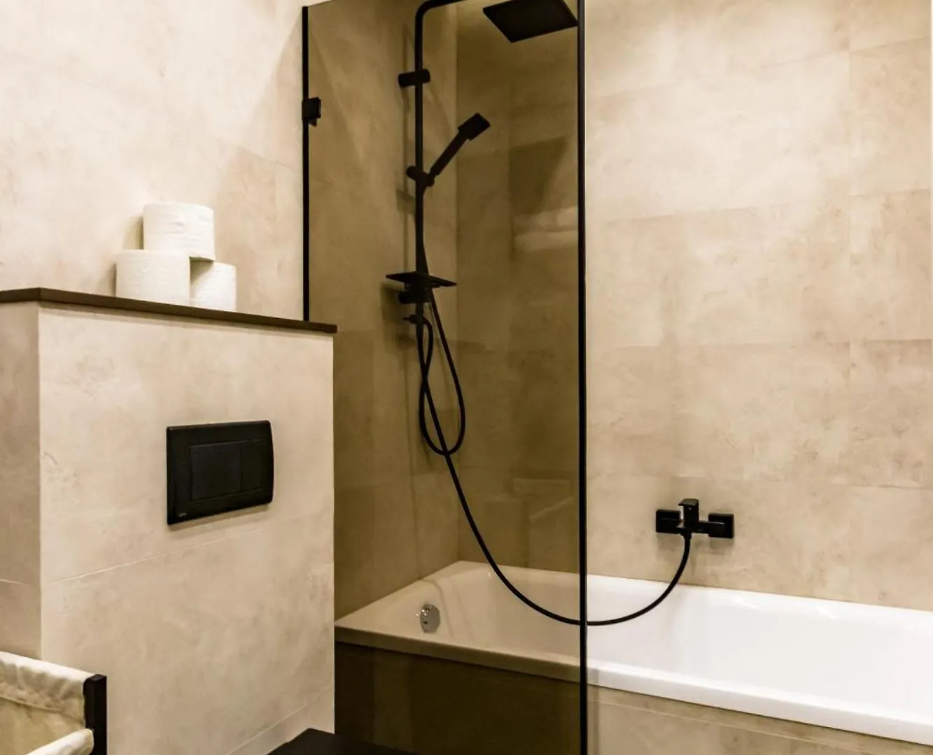 N16 Deluxe Apartment Budapest