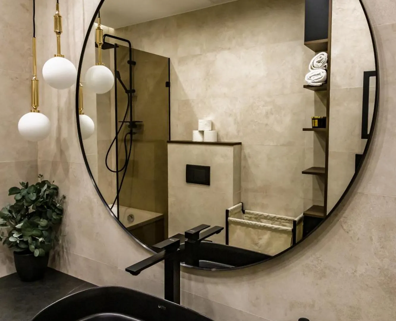 N16 Deluxe Apartment Budapest