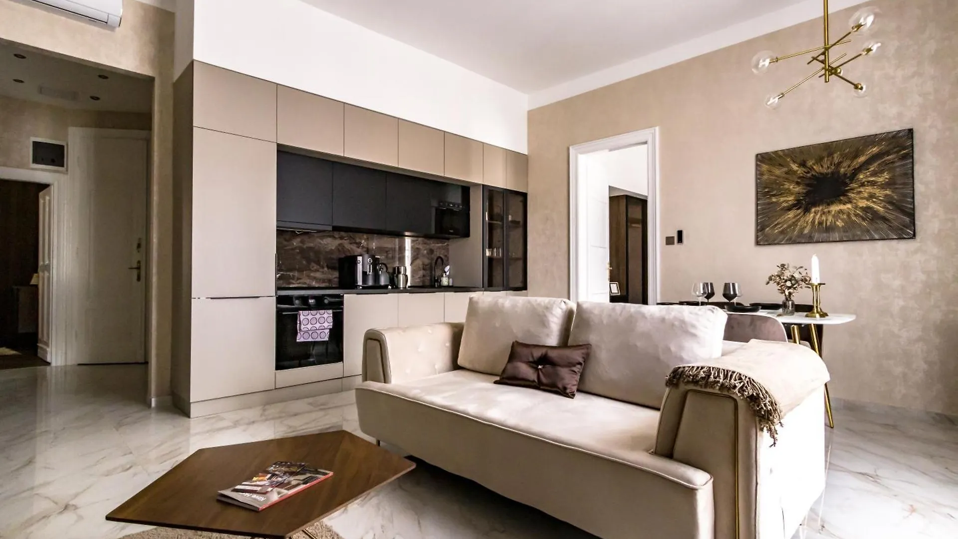 N16 Deluxe Apartment Budapest