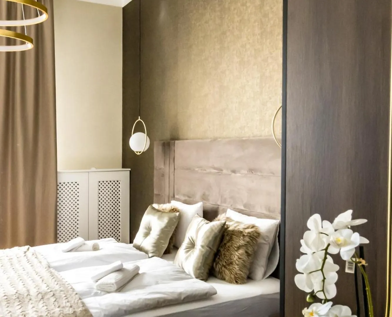 N16 Deluxe Apartment Budapest