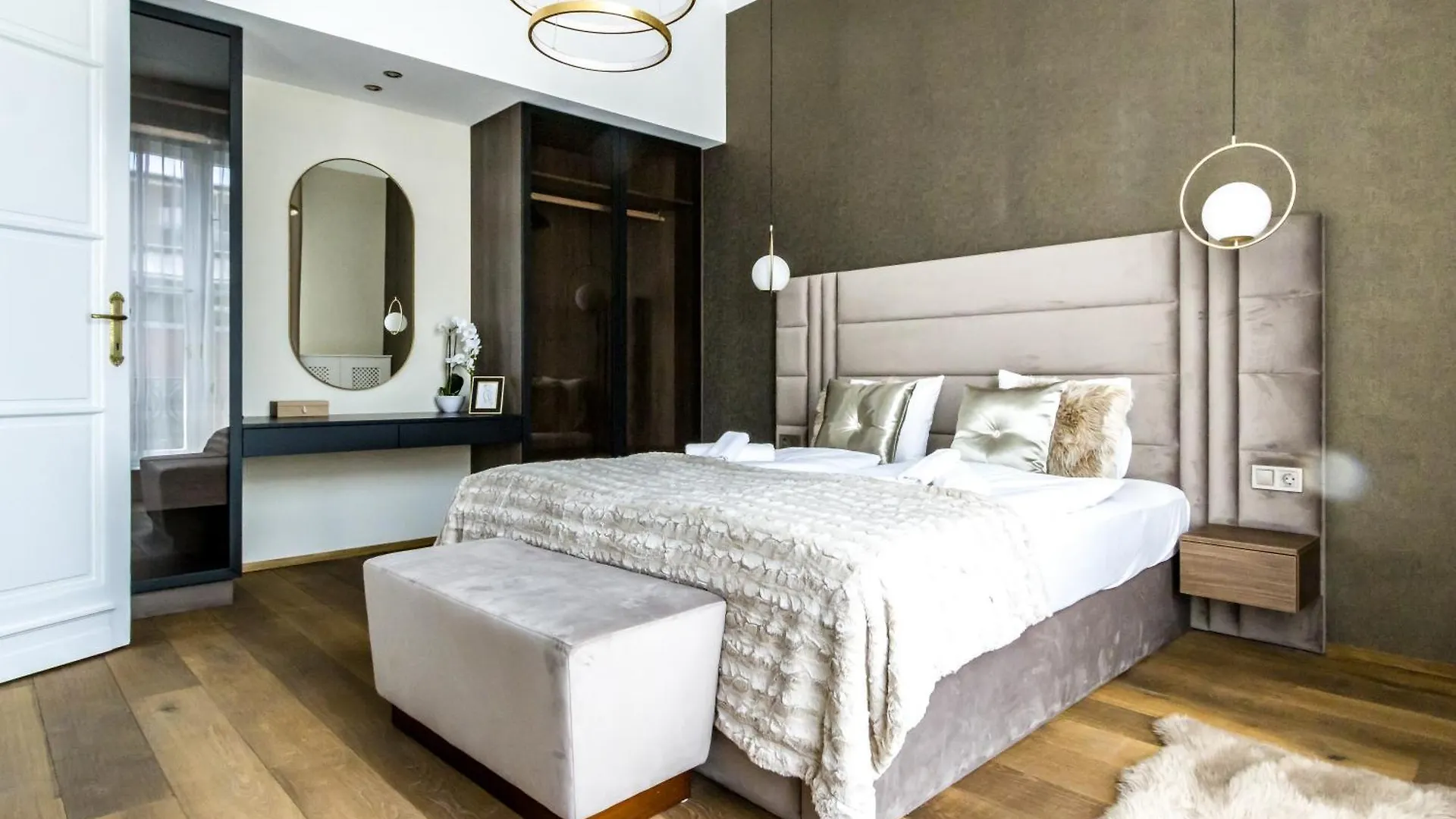 N16 Deluxe Apartment Budapest