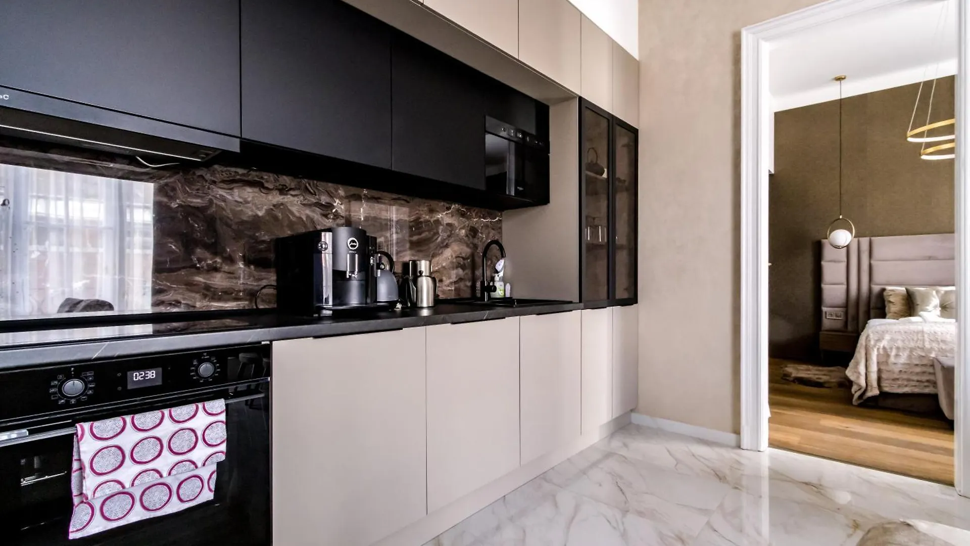 N16 Deluxe Apartment Budapest 0*,