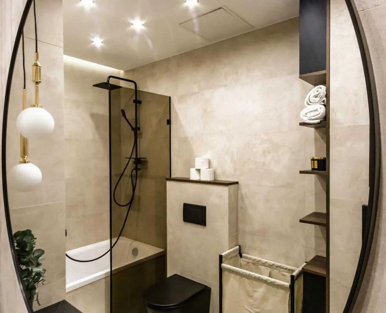 N16 Deluxe Apartment Budapest